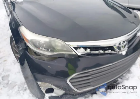 2013 Toyota Avalon Xle from USA, damaged, VIN 4T1BK1EB3DU005738